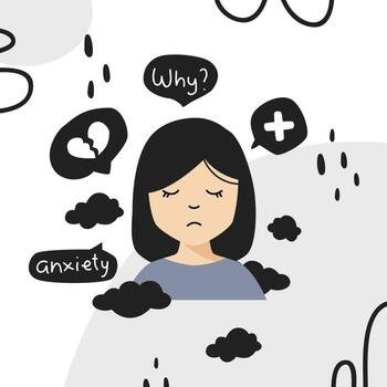 How Anxiety Manifests in the Body